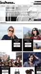 Mobile Screenshot of iestrena.com